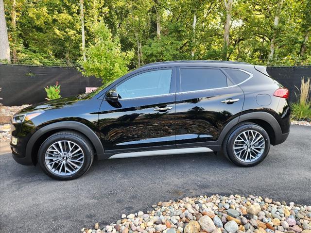 used 2019 Hyundai Tucson car, priced at $23,900