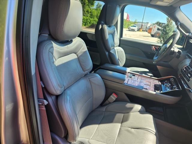 used 2020 Lincoln Navigator car, priced at $49,900