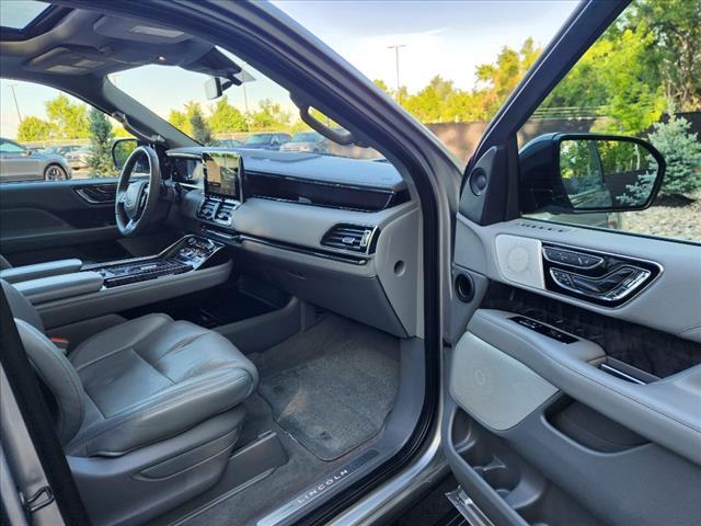 used 2020 Lincoln Navigator car, priced at $39,900