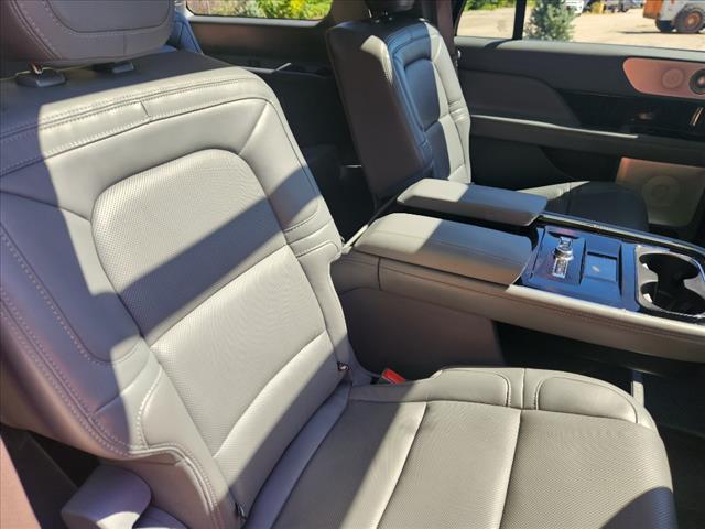 used 2020 Lincoln Navigator car, priced at $49,900