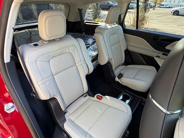 new 2025 Lincoln Aviator car, priced at $76,922