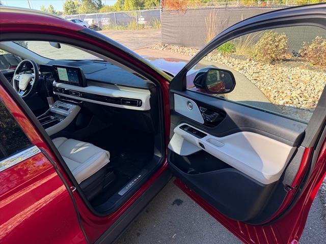 new 2025 Lincoln Aviator car, priced at $76,922