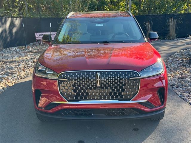 new 2025 Lincoln Aviator car, priced at $76,922