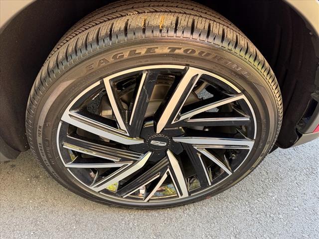 new 2025 Lincoln Aviator car, priced at $76,922