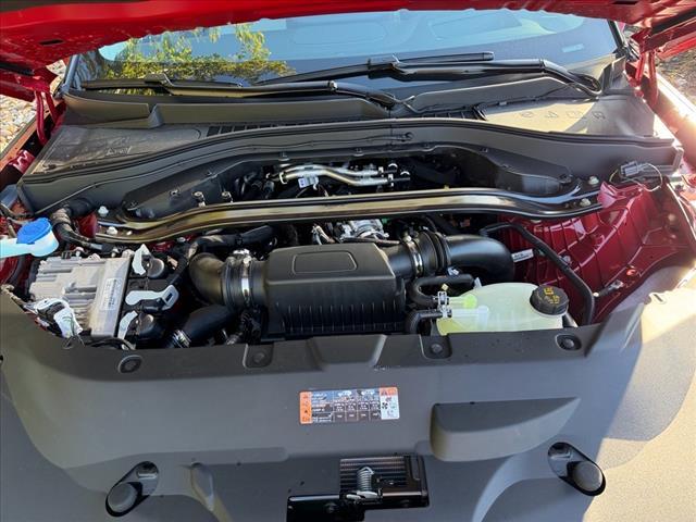 new 2025 Lincoln Aviator car, priced at $76,922