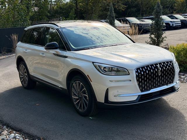 new 2026 Lincoln Corsair car, priced at $55,916