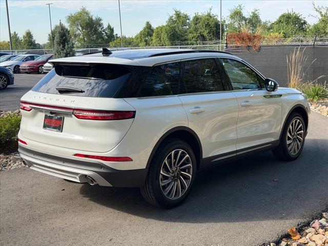new 2026 Lincoln Corsair car, priced at $55,916