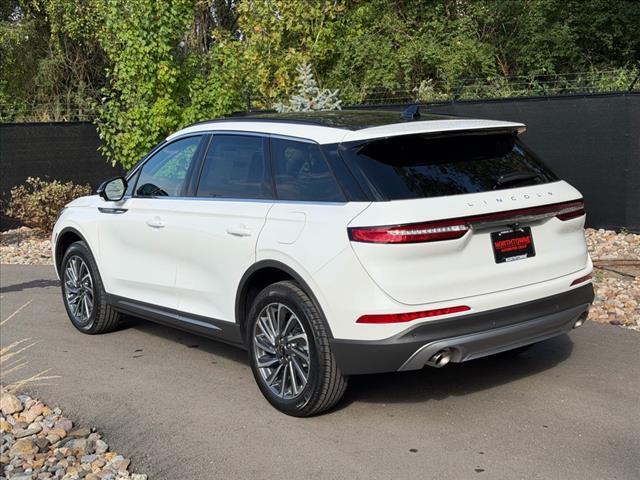 new 2026 Lincoln Corsair car, priced at $55,916