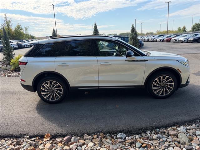 new 2026 Lincoln Corsair car, priced at $55,916