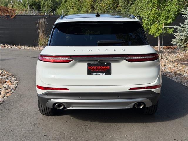 new 2026 Lincoln Corsair car, priced at $55,916