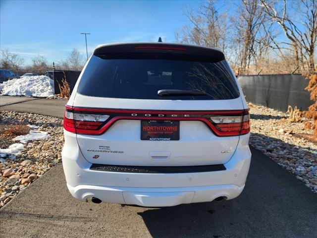 used 2023 Dodge Durango car, priced at $32,900