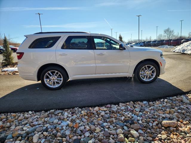 used 2023 Dodge Durango car, priced at $32,900