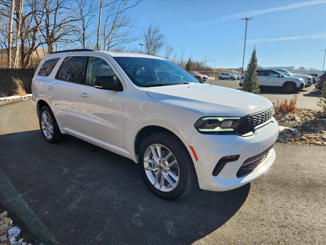 used 2023 Dodge Durango car, priced at $32,900