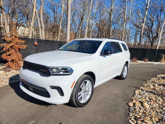 used 2023 Dodge Durango car, priced at $32,900