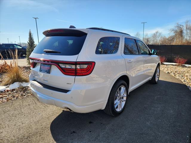 used 2023 Dodge Durango car, priced at $32,900