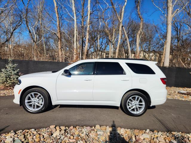 used 2023 Dodge Durango car, priced at $32,900