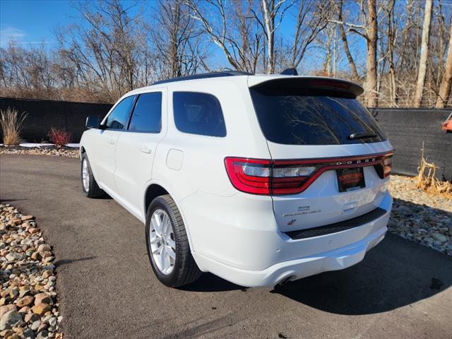 used 2023 Dodge Durango car, priced at $32,900