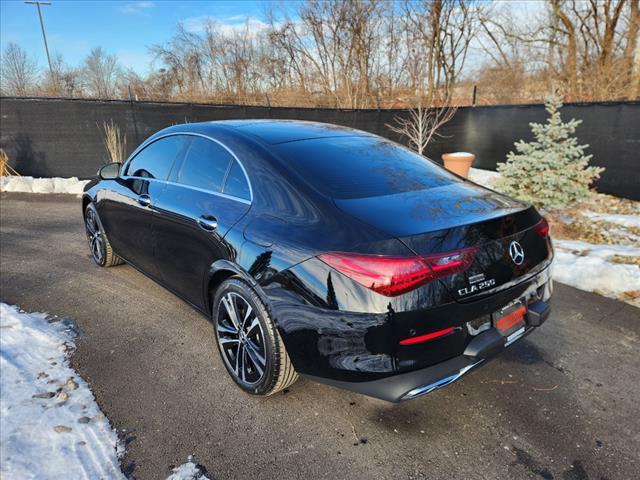 used 2024 Mercedes-Benz CLA 250 car, priced at $39,582