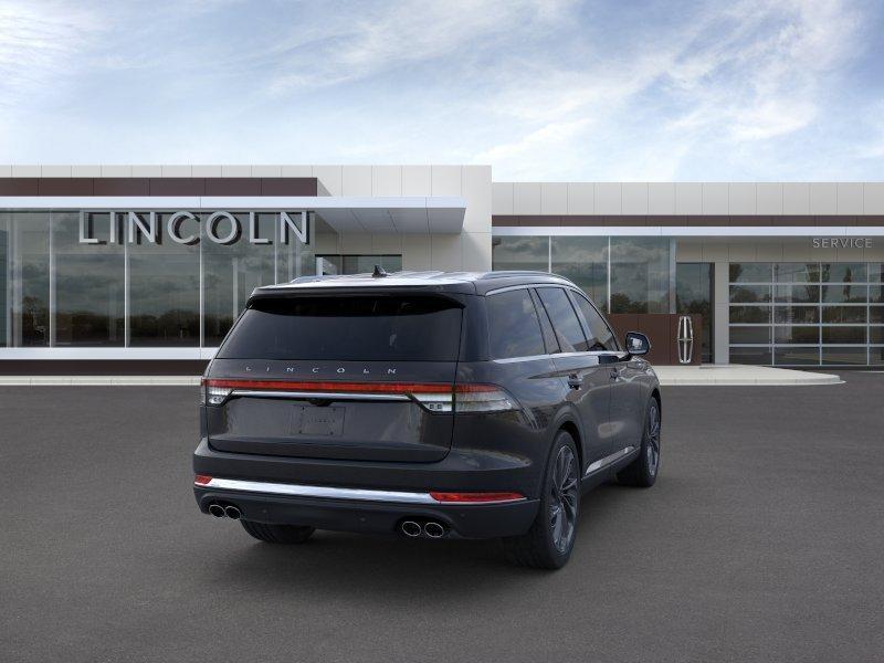 new 2024 Lincoln Aviator car, priced at $71,732