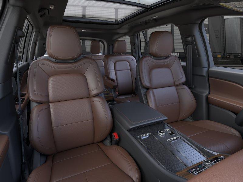 new 2024 Lincoln Aviator car, priced at $75,775