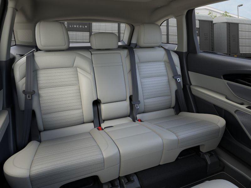 new 2026 Lincoln Nautilus car, priced at $70,795