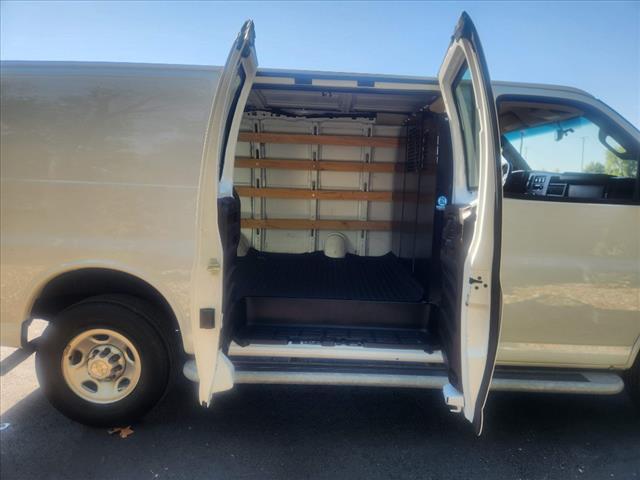 used 2022 Chevrolet Express 2500 car, priced at $31,377