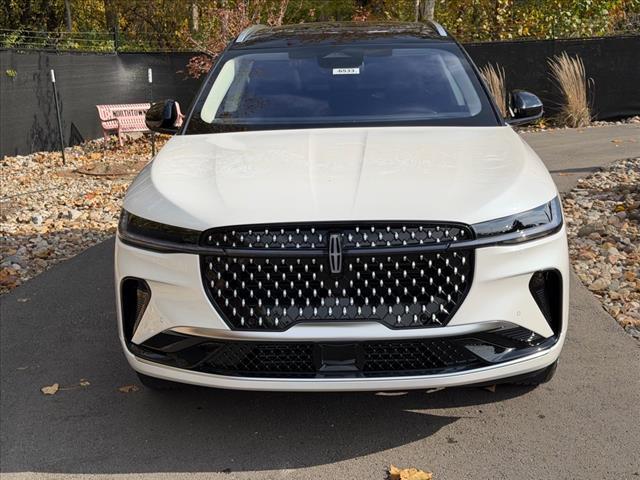 new 2026 Lincoln Nautilus car, priced at $66,340