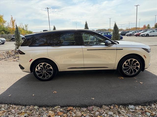 new 2026 Lincoln Nautilus car, priced at $66,340