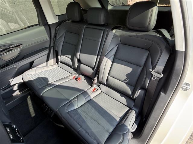 new 2026 Lincoln Nautilus car, priced at $66,340