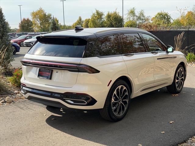 new 2026 Lincoln Nautilus car, priced at $66,340