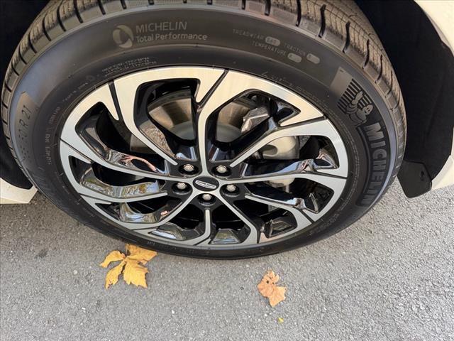 new 2026 Lincoln Nautilus car, priced at $66,340