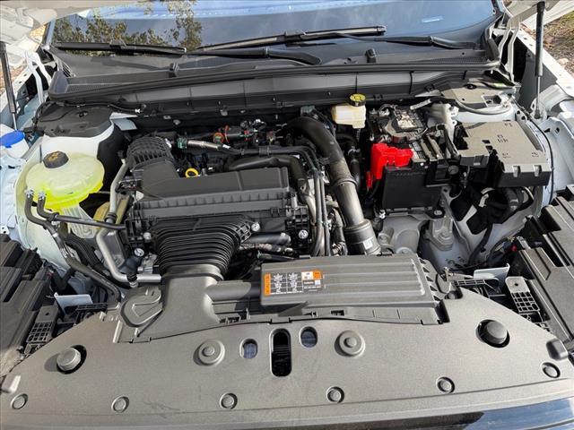 new 2026 Lincoln Nautilus car, priced at $66,340