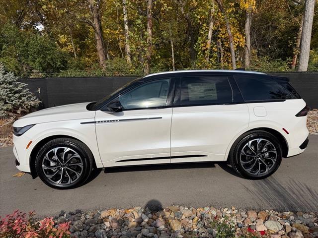 new 2026 Lincoln Nautilus car, priced at $66,340