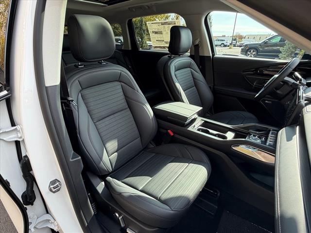 new 2026 Lincoln Nautilus car, priced at $66,340