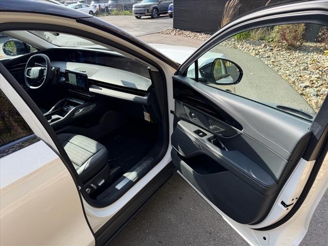 new 2026 Lincoln Nautilus car, priced at $66,340