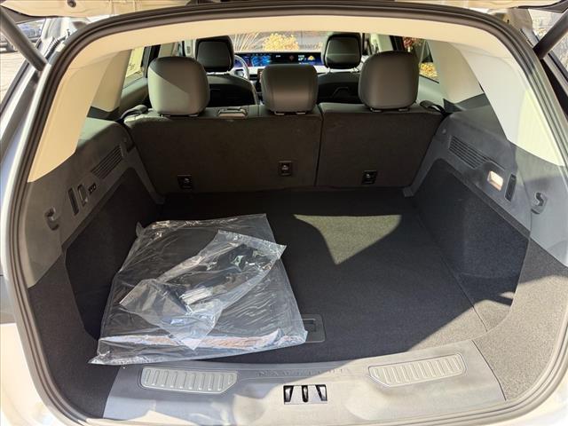 new 2026 Lincoln Nautilus car, priced at $66,340