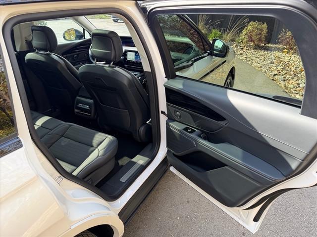 new 2026 Lincoln Nautilus car, priced at $66,340