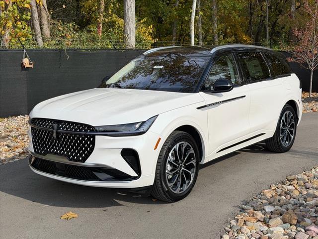 new 2026 Lincoln Nautilus car, priced at $66,340