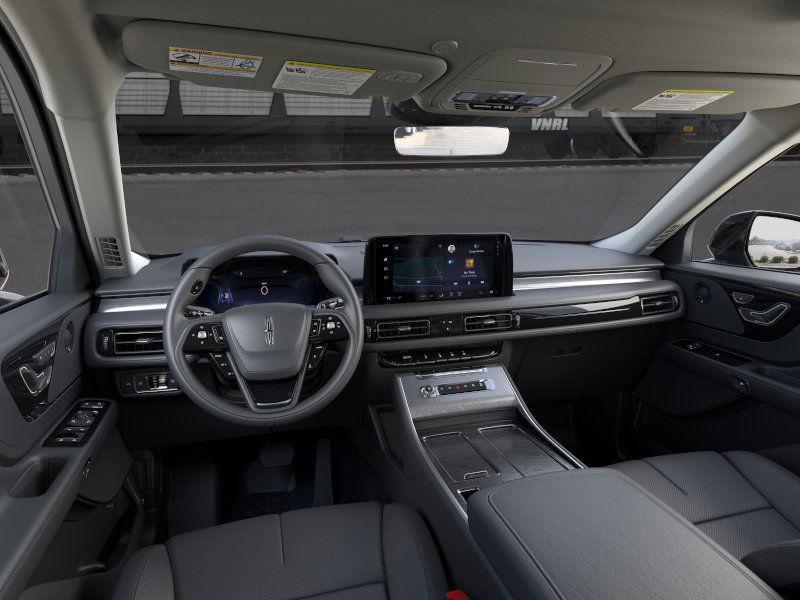 new 2025 Lincoln Aviator car, priced at $64,250