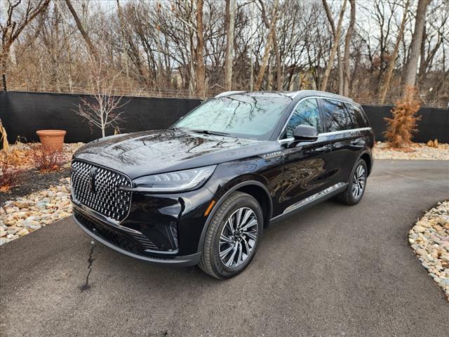 new 2025 Lincoln Aviator car, priced at $64,250