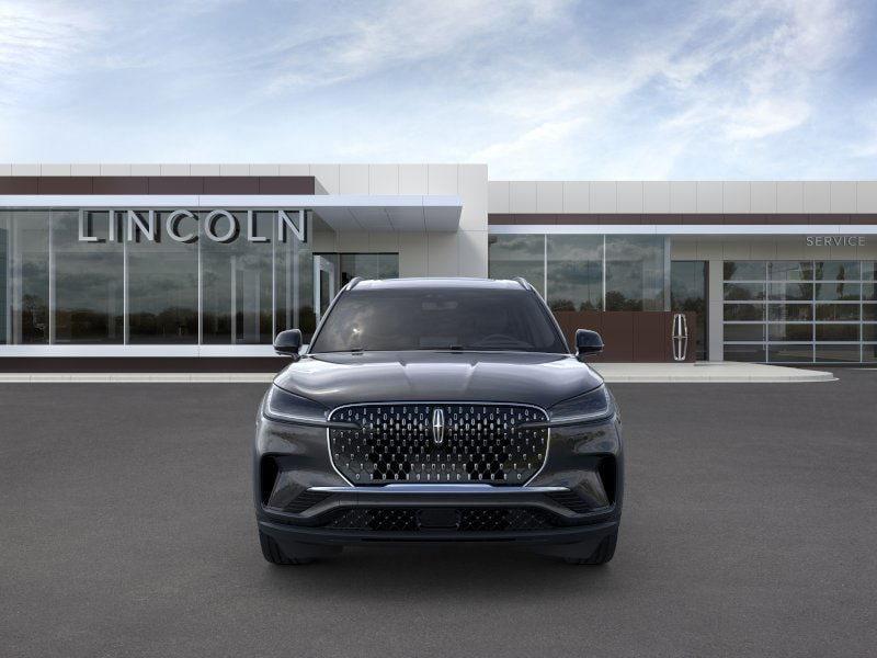 new 2025 Lincoln Aviator car, priced at $64,250