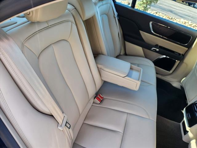 used 2020 Lincoln Continental car, priced at $31,900