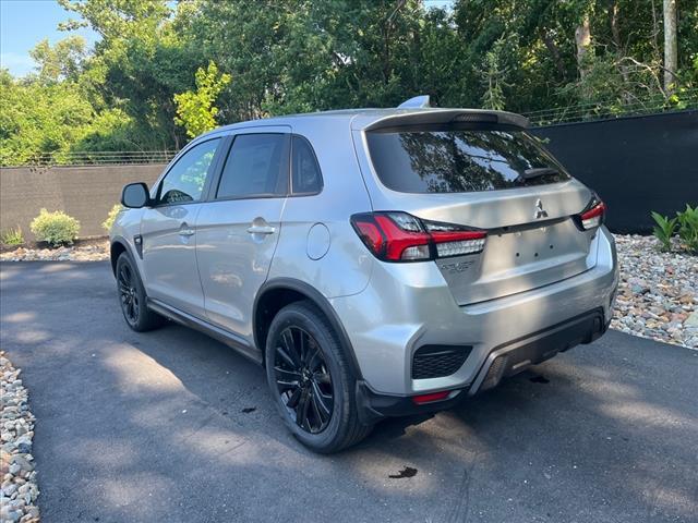 new 2024 Mitsubishi Outlander Sport car, priced at $27,720