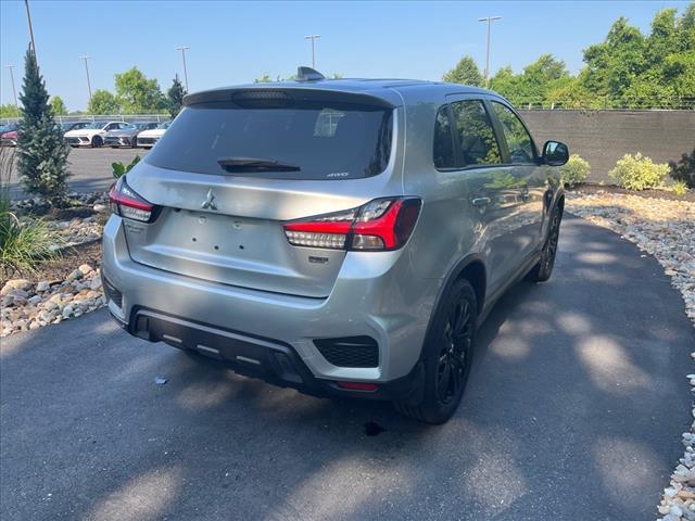 new 2024 Mitsubishi Outlander Sport car, priced at $27,720