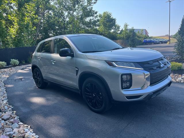 new 2024 Mitsubishi Outlander Sport car, priced at $27,720