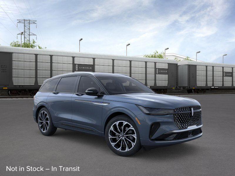 new 2025 Lincoln Nautilus car, priced at $68,025