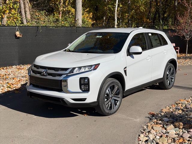 new 2025 Mitsubishi Outlander Sport car, priced at $27,065