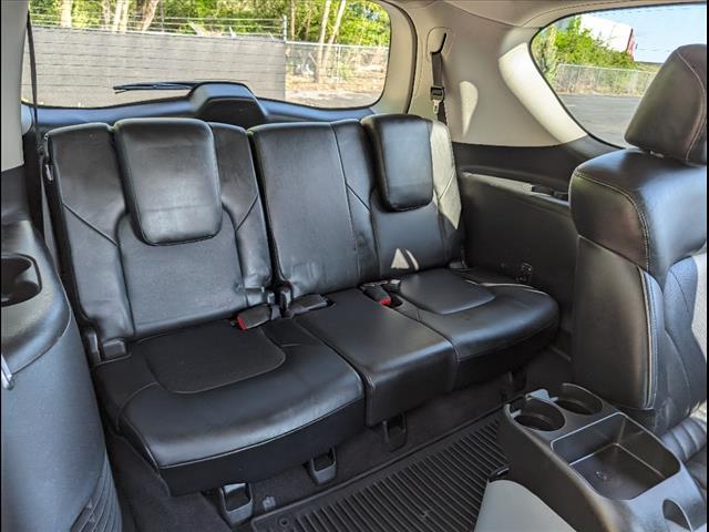 used 2015 INFINITI QX80 car, priced at $15,900