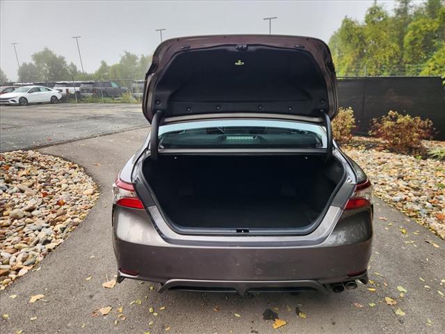 used 2023 Toyota Camry car, priced at $23,428