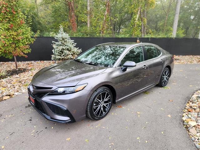 used 2023 Toyota Camry car, priced at $23,428